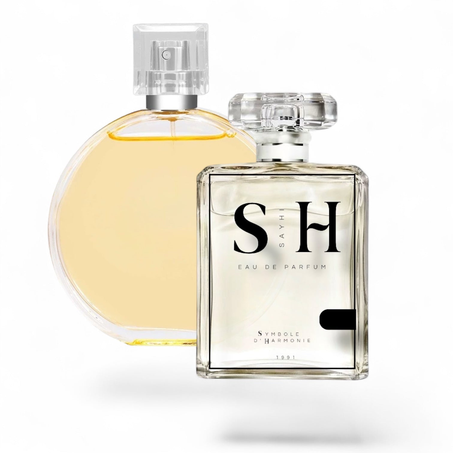 Inspirada en Chance Eau de Parfum de Chanel