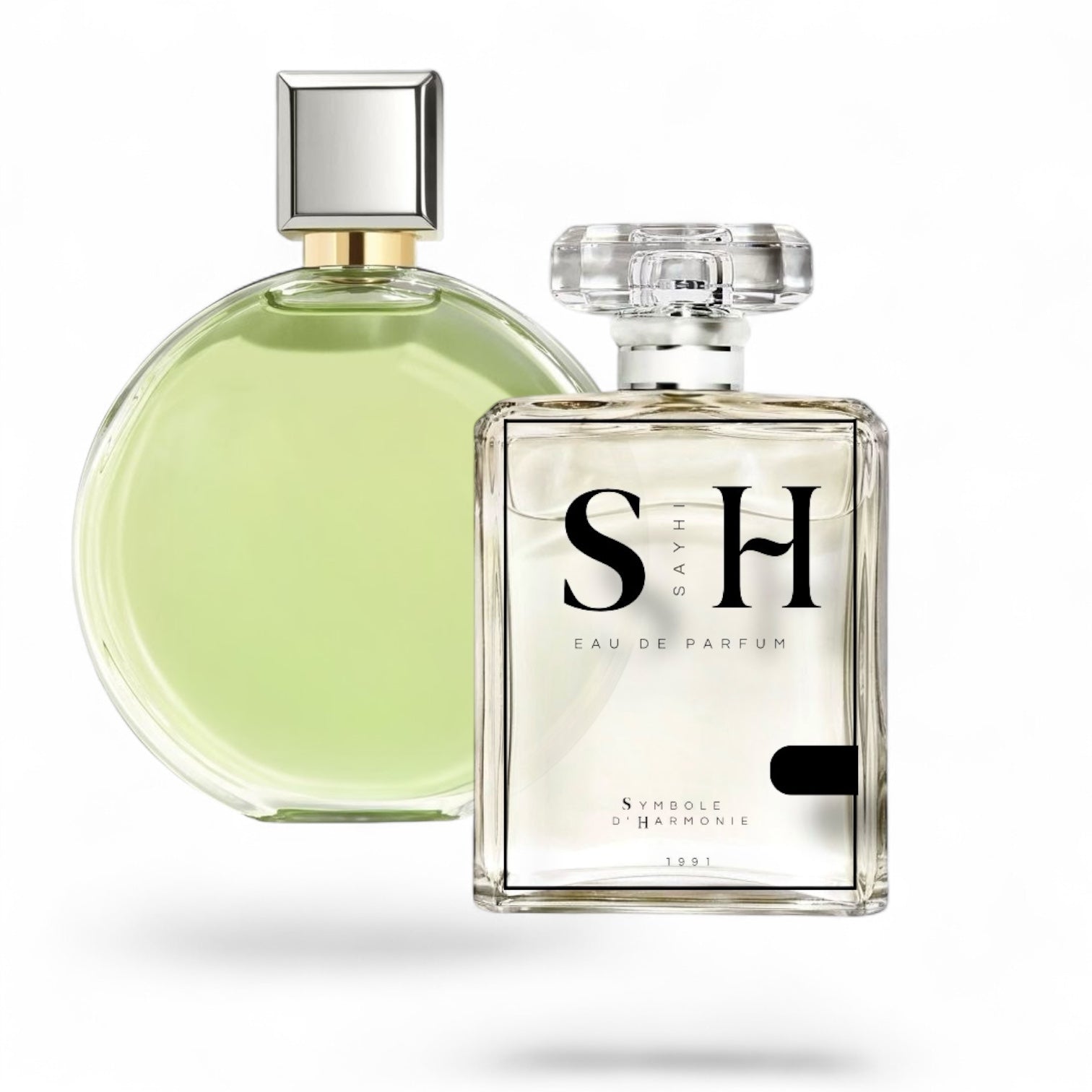 Inspirada en Chance Eau Fraîche de Chanel