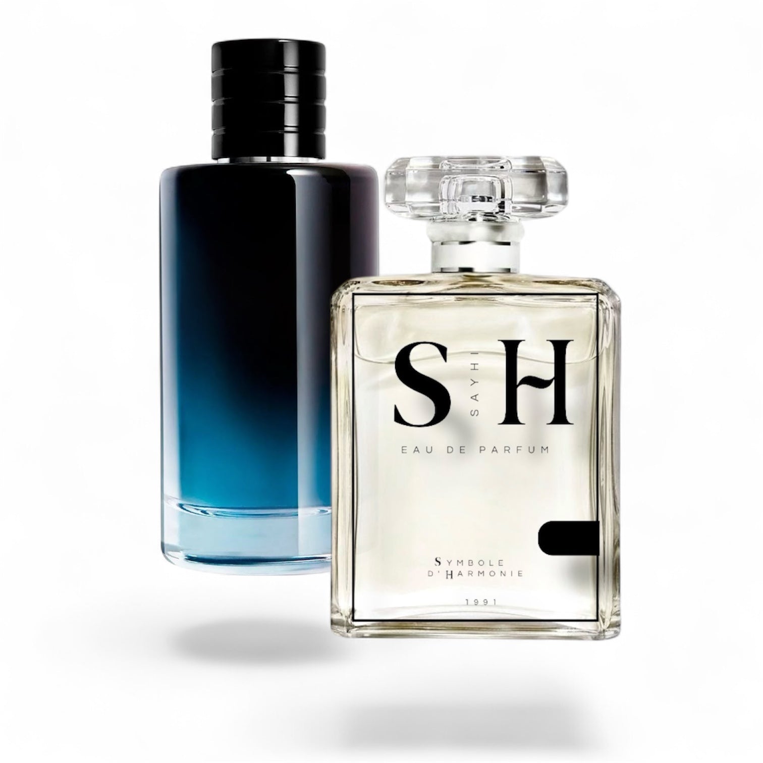 Inspirada en Sauvage de Dior