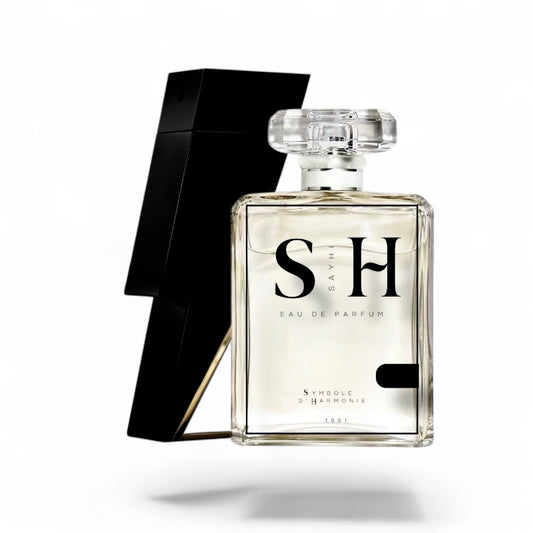 Inspirada en Bad Boy de Carolina Herrera