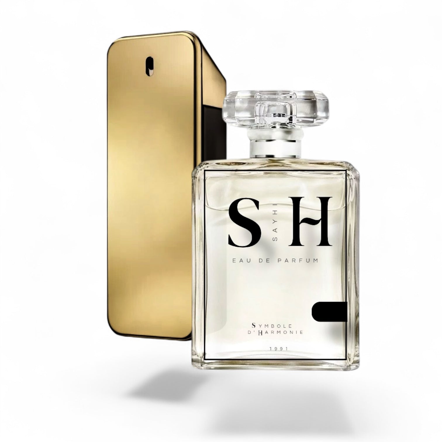 Inspirada en One Million de Paco Rabanne