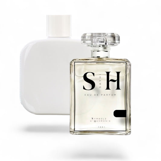 Inspirada en Blanca de Lacoste