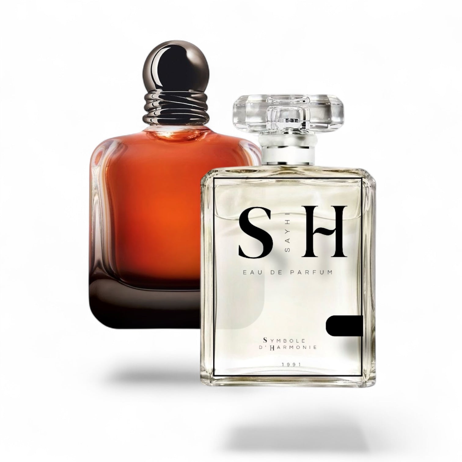 Inspirada en Stronger With You Limited Edition de Giorgio Armani