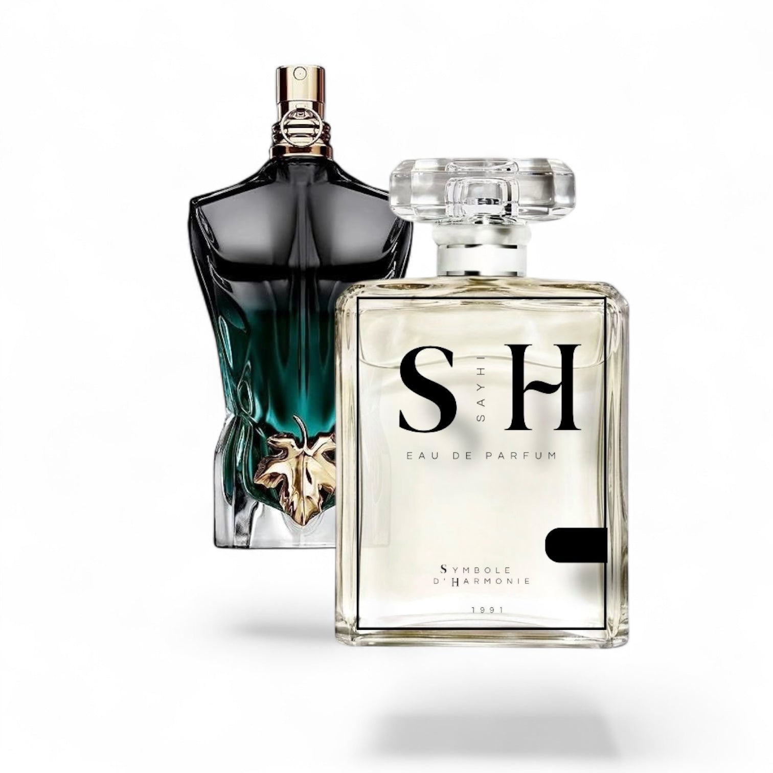 Inspirada en Le Beau Le Parfum de Jean Paul Gaultier