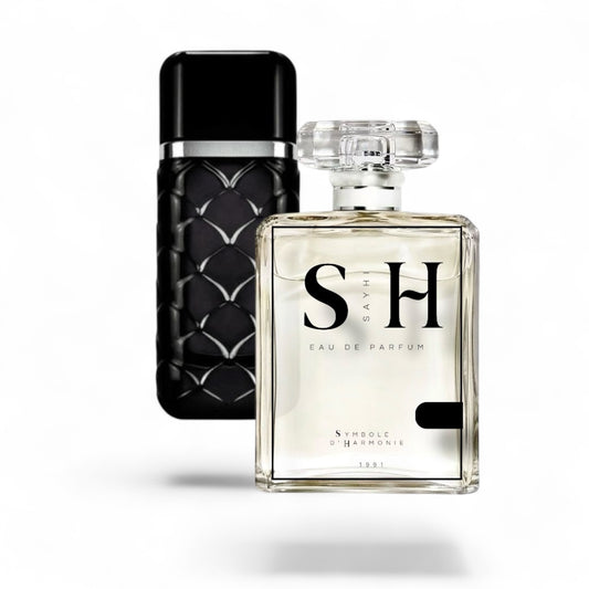 Inspirada en 212 VIP Men Wild Party de Carolina Herrera