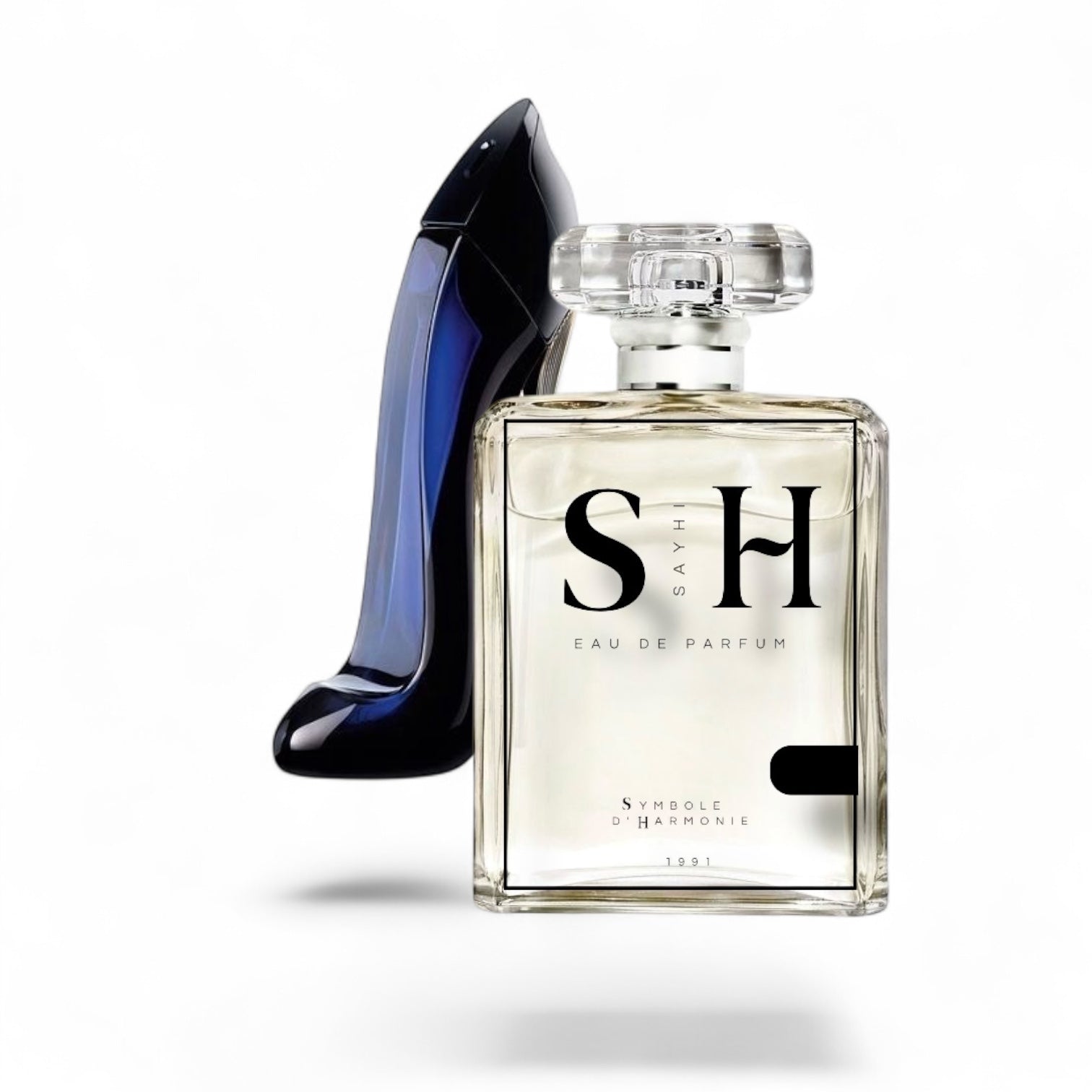 Inspirada en Good Girl de Carolina Herrera