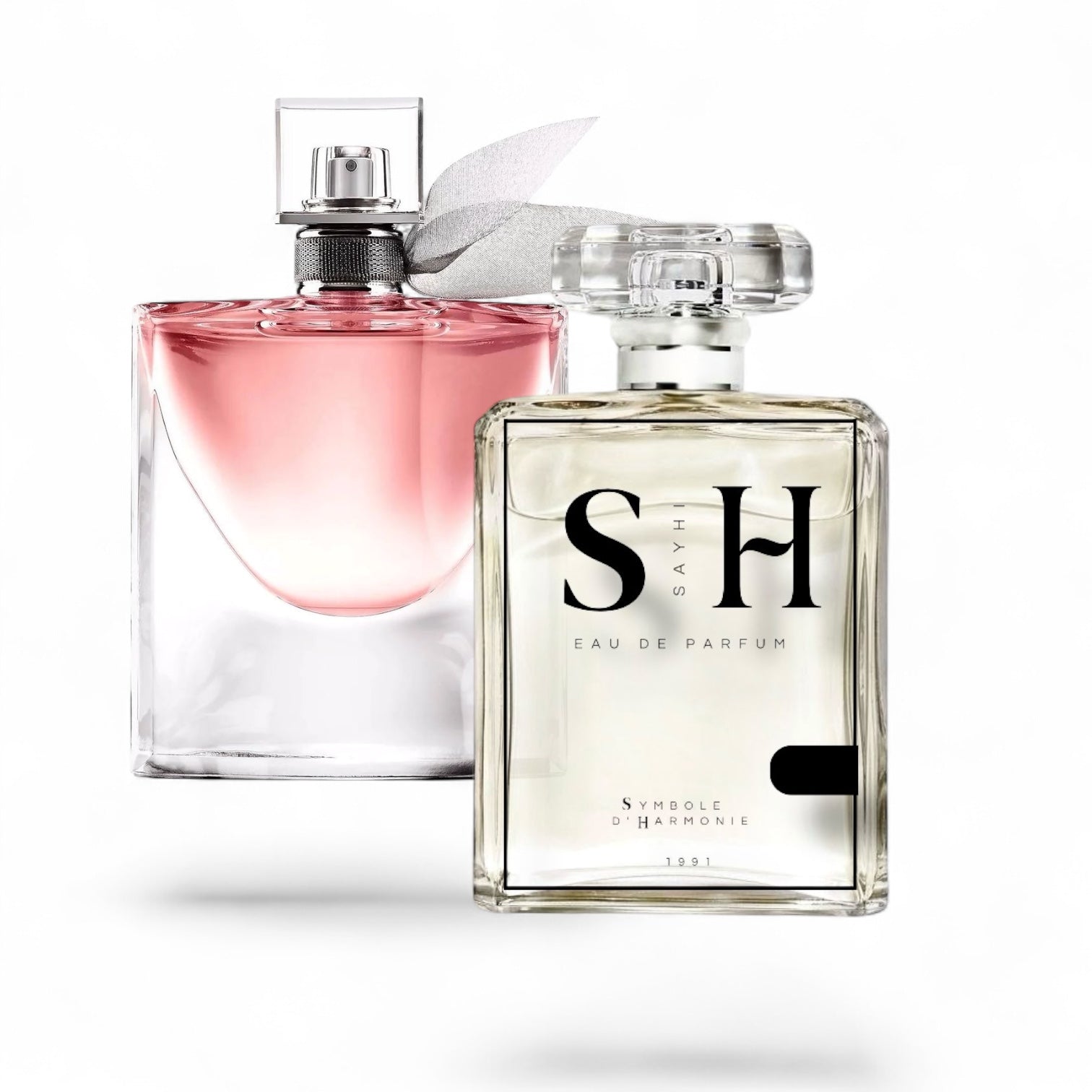 Inspirada en La Vie Est Belle de Lancome