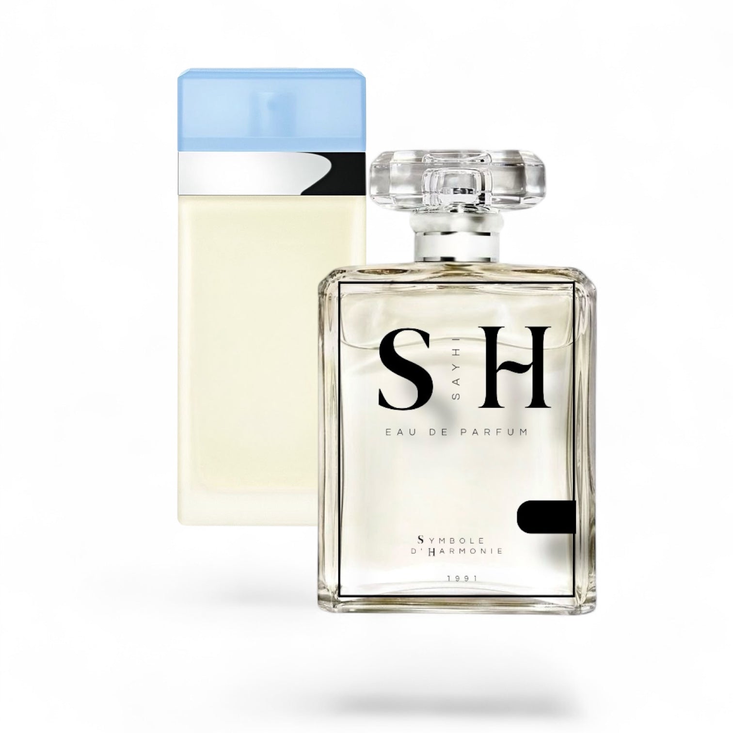 Inspirada en Light Blue de Dolce & Gabanna