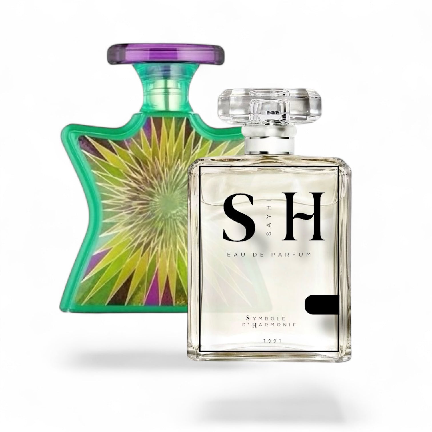 Inspirada en Bond No.9 de Bleecker Street