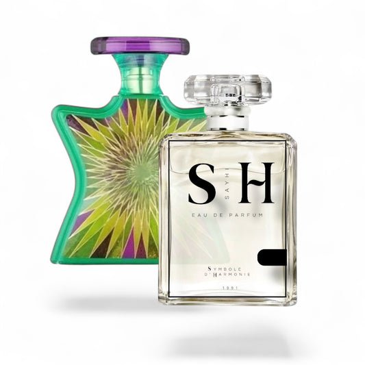 Inspirada en Bond No.9 de Bleecker Street