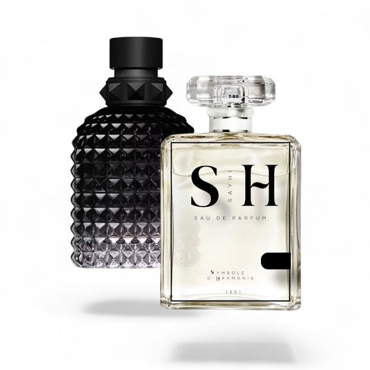 Inspirada en Born in Roma de Valentino