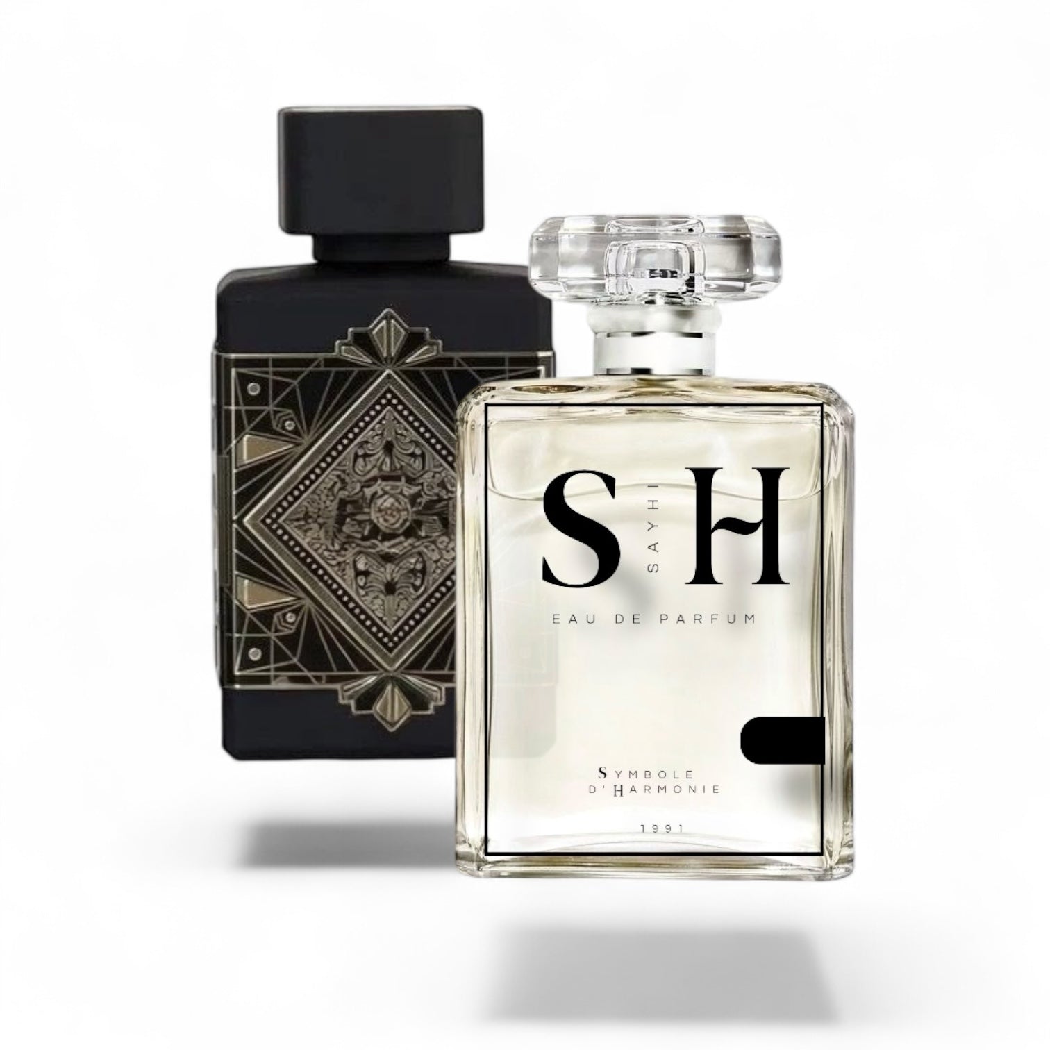 Inspirada en Oud Oud for Glory de Latafa