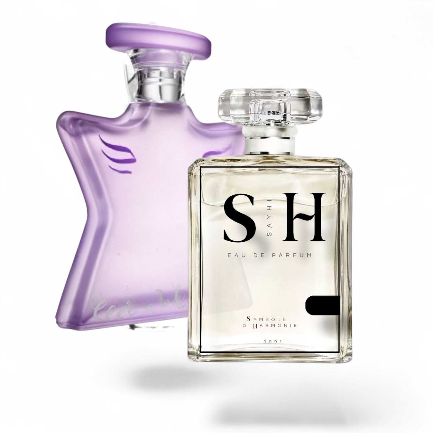 Inspirada en The Scent of Peace de Bond No.9