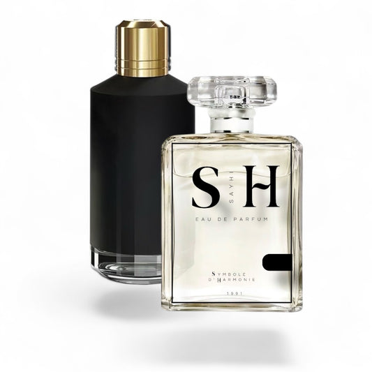 Inspirada en Balck Gold de Mancer