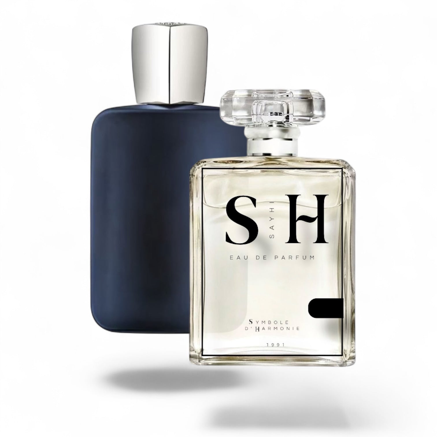Inspirada en Layton Parfums de Marly
