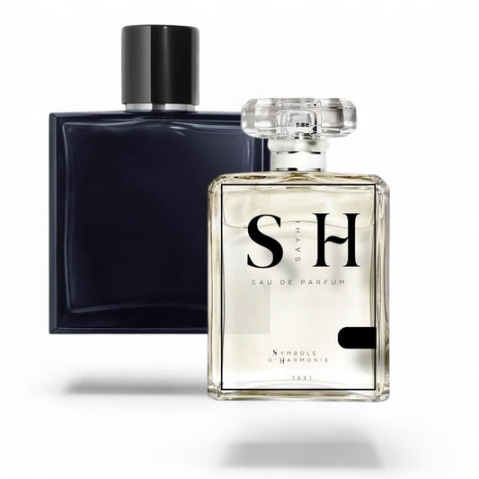 Inspirada en Bleu de Chanel