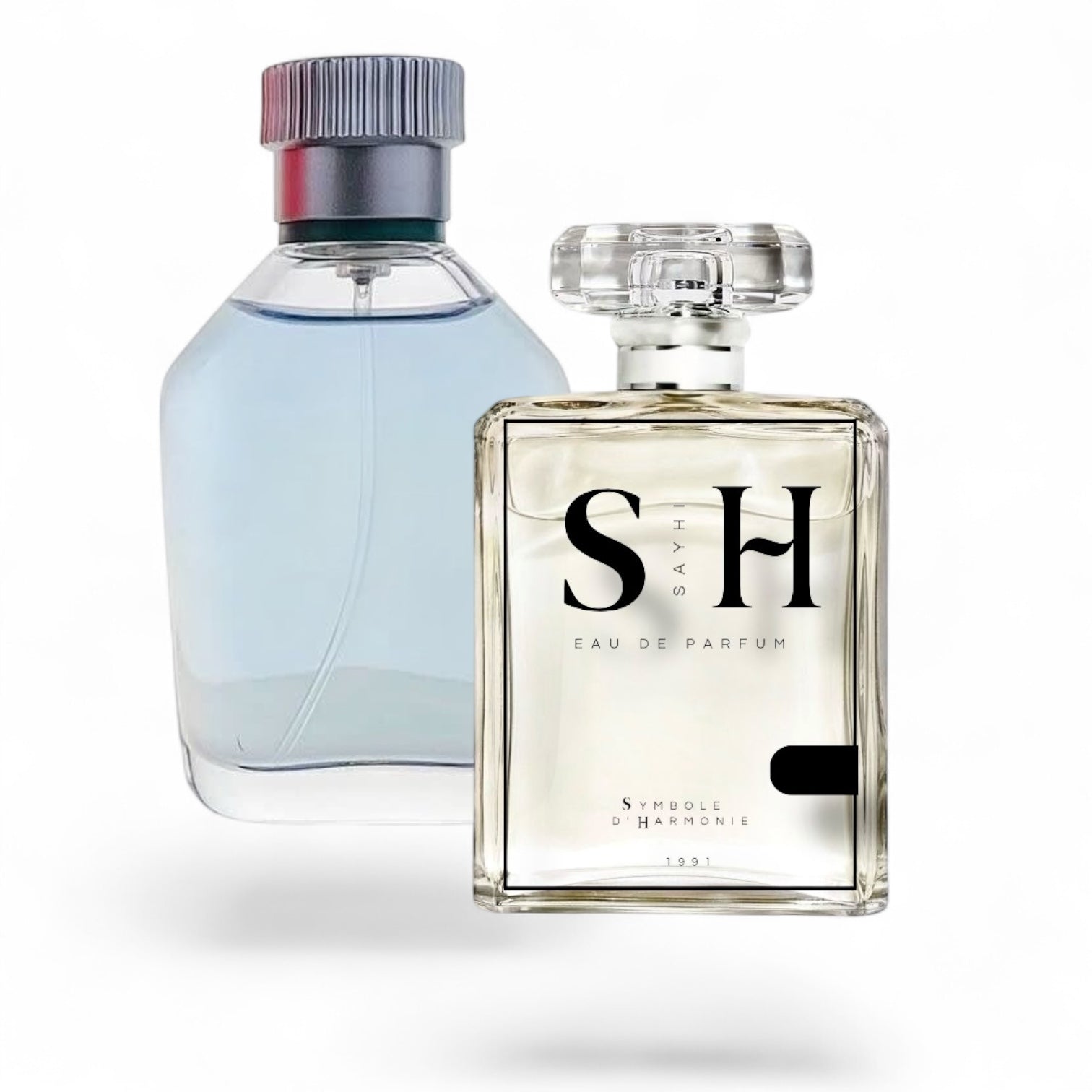 Inspirada en Hugo Man de Hugo Boss